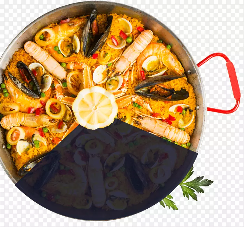 西班牙海鲜葡萄牙菜