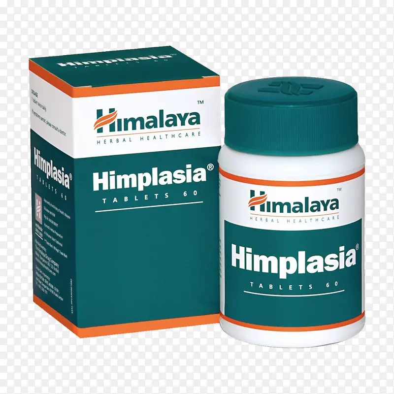 喜马拉雅药业公司膳食补充剂药片肝片