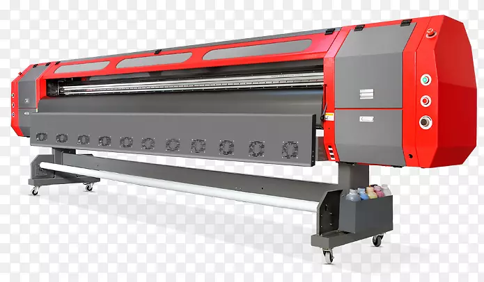 机器印刷机计算机数控柔印技术
