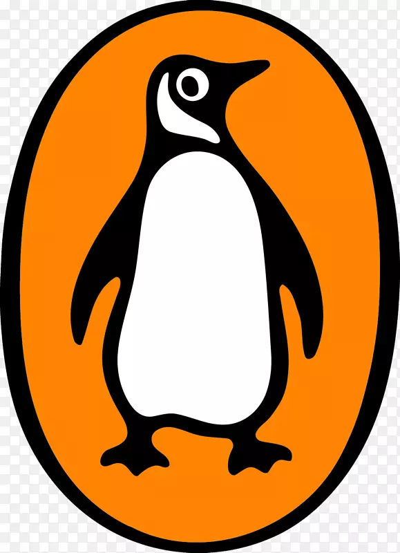 企鹅图书出版标志企鹅经典-书