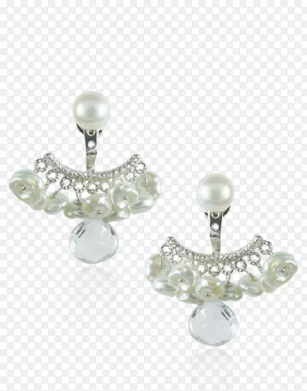 珍珠耳环银首饰黄金养殖淡水珍珠