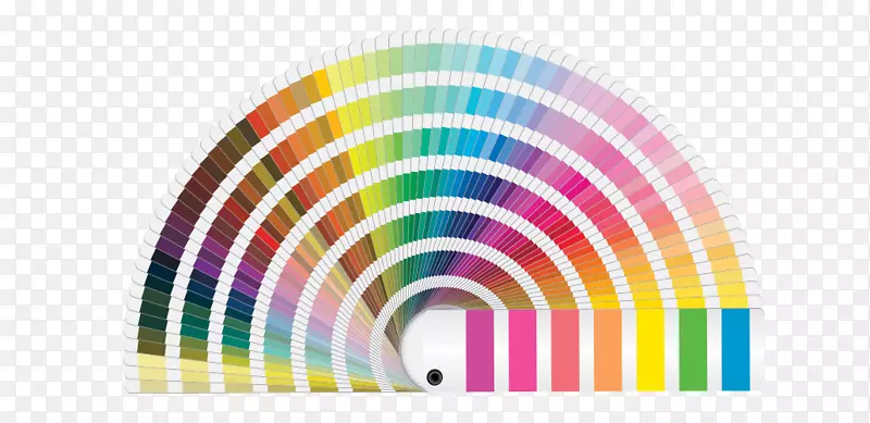 Pantone彩色公司设计印刷设计