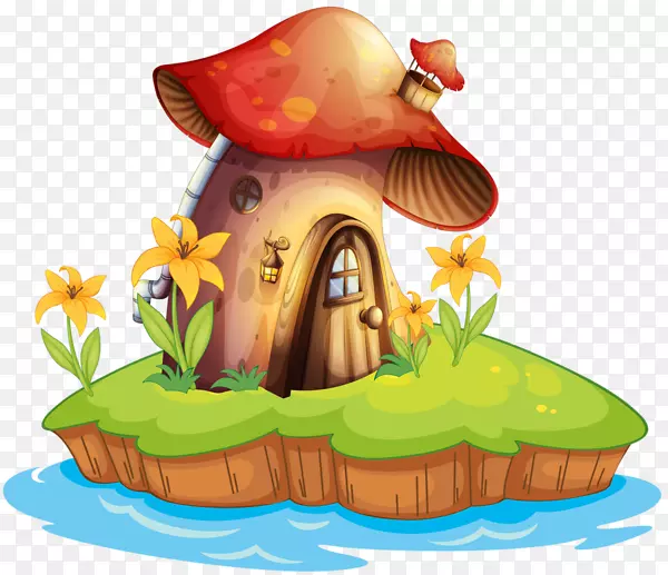蘑菇房-蘑菇