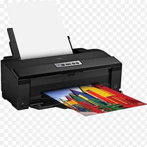 喷墨印刷宽幅打印机爱普生技工1430打印机