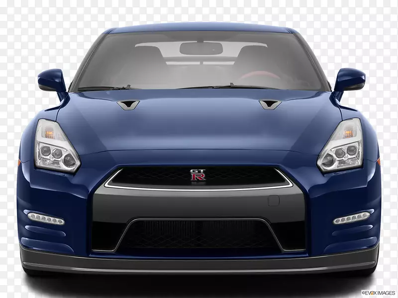 2016日产GT-r 2015日产GT-r Nismo跑车2015日产GT-r黑色版轿车-日产