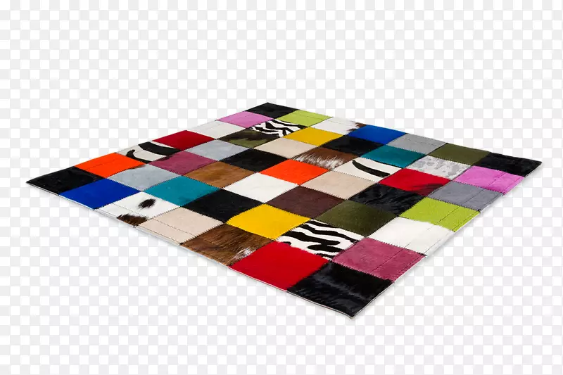 纺织长方形地板垫.CSM定制地毯