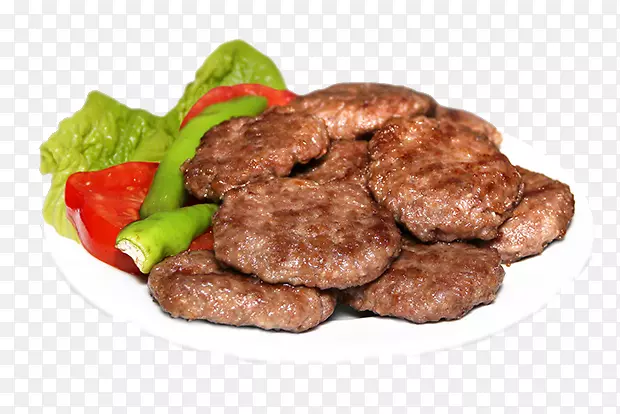 AK aabat肉丸，kofta，Ć蒸散烤肉串-肉