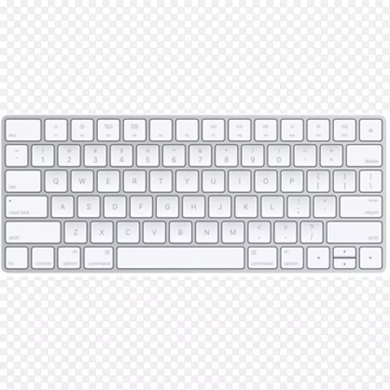 电脑键盘苹果键盘MacBook神奇键盘苹果无线键盘-MacBook