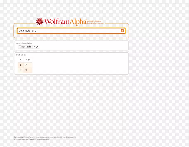 屏幕截图Wolfram alpha标志品牌-设计