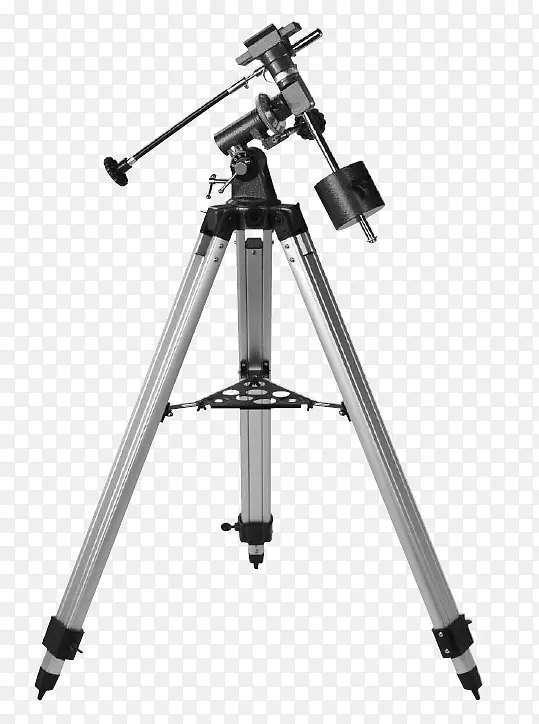 折射望远镜角三脚架白棱镜