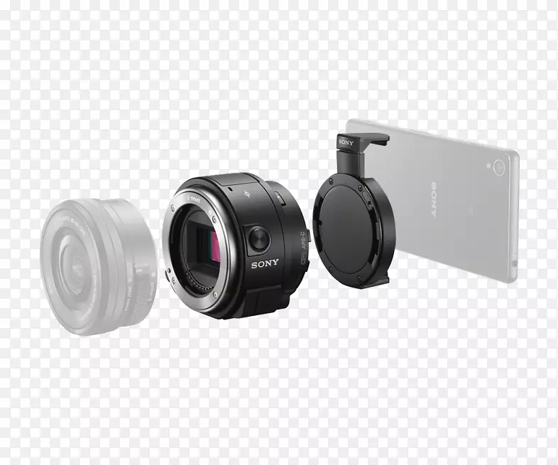索尼ILCE-QX1索尼DSC-qx 30 DSC-qx 10索尼xperia z5-照相机镜头