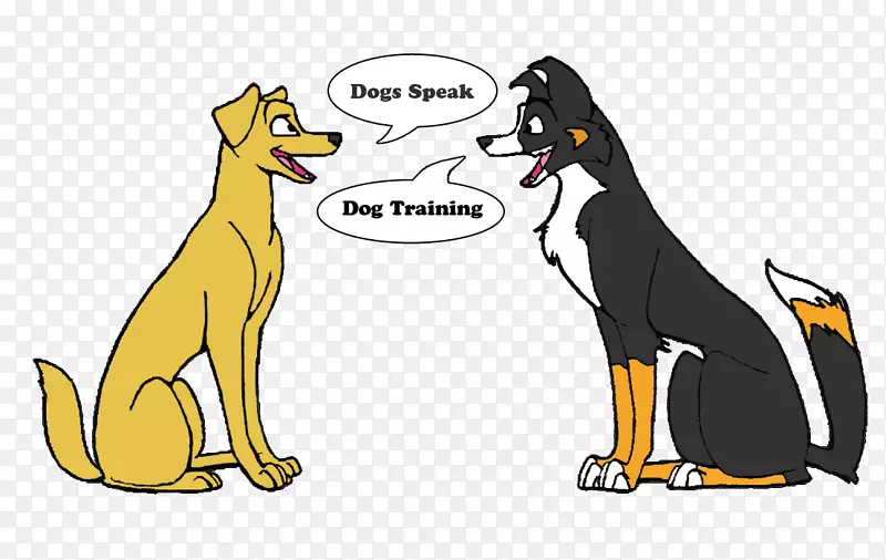 犬种小狗训练我说狗
