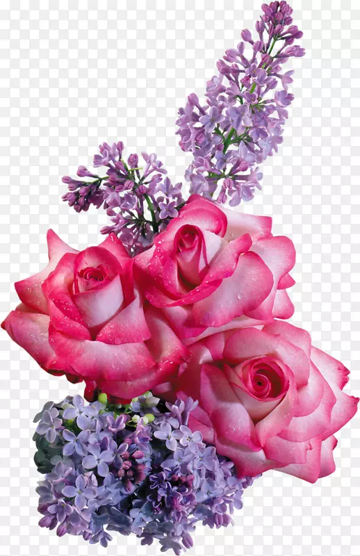 3月8日国际妇女节插花艺术-花束