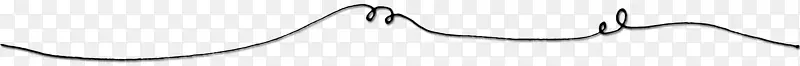 线条艺术链角字体线