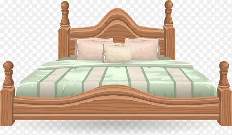 床头柜，床垫，床架，床的尺寸-床垫