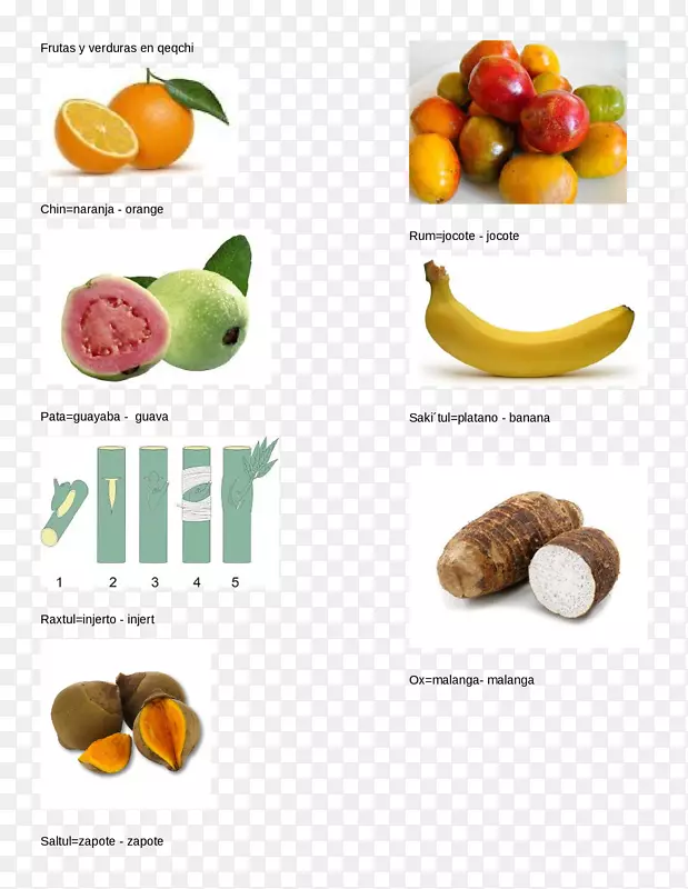 削皮素食料理水果q‘eqchi’语言几何形状-蔬菜