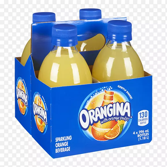 橙汁软饮料汽水饮料