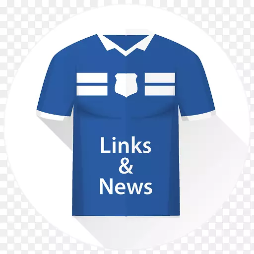 t恤服装领口马球衫t恤