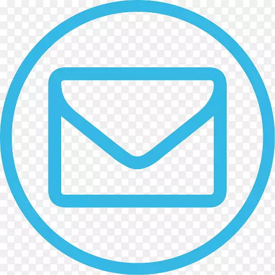 电子邮件地址徽标业务-电子邮件