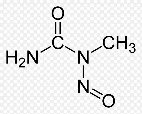 甲基-亚硝基-N-甲基脲己烷化合物-化合物