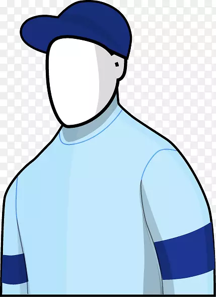 2016年墨尔本杯T恤袖蓝色骑师-墨尔本杯