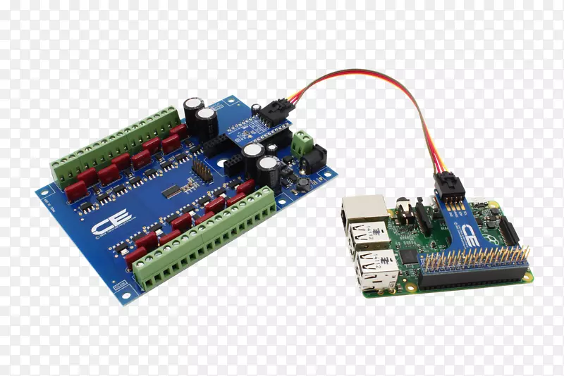 微控制器电子工程电子元件网卡适配器比例肌电控制