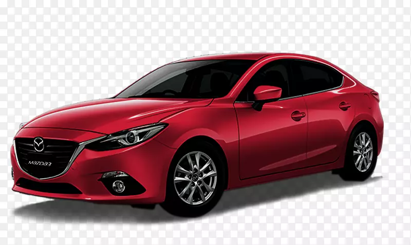 2014 Mazda 3轿车2018 Mazda 3 MazdaSpeed 3-Mazda