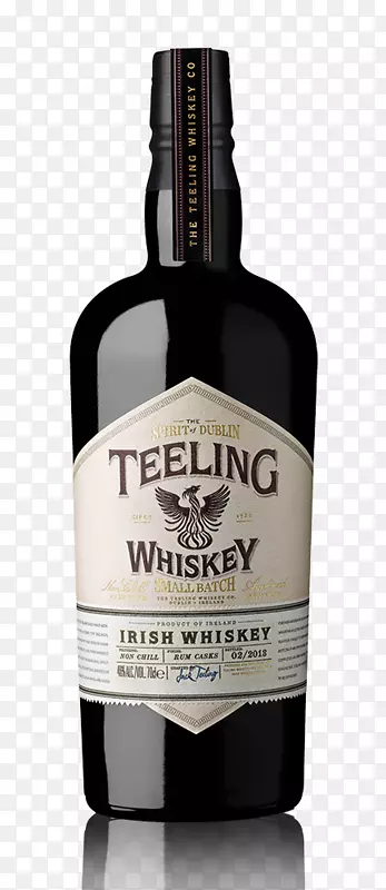 泰灵蒸馏爱尔兰威士忌混合威士忌谷物威士忌朗姆酒桶