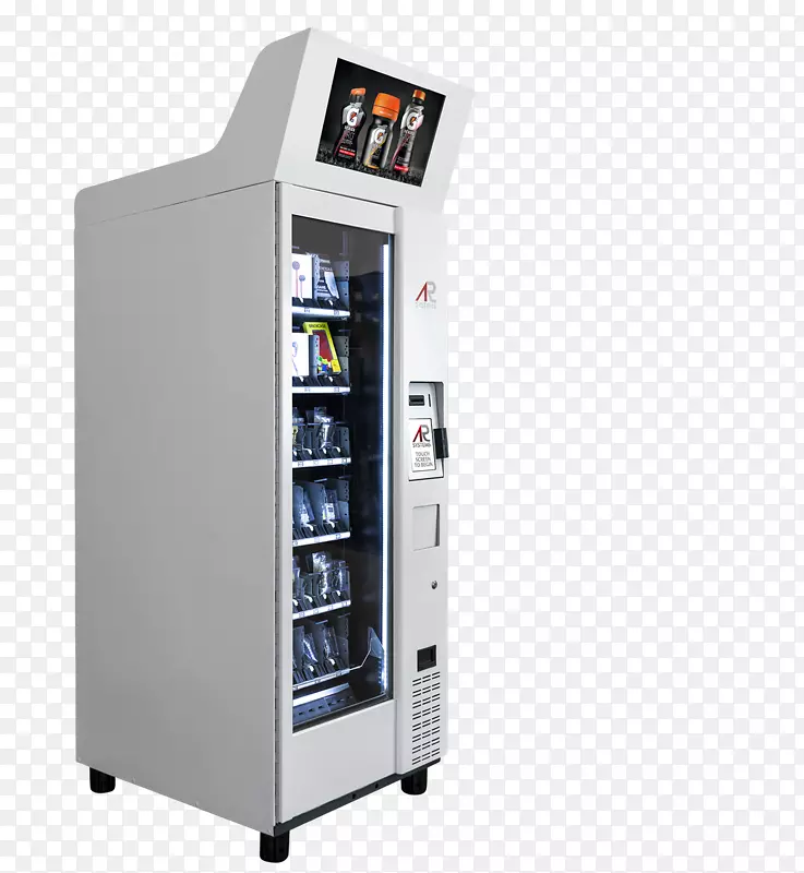 自动化系统公司机械技术用户界面自动售货机