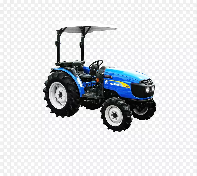 拖拉机亚太农业机械有限公司新荷兰农业拖拉机