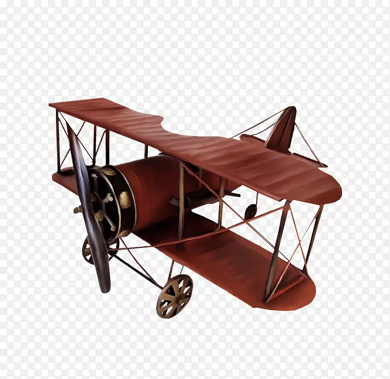 飞机模型飞机Молодая三架飞机
