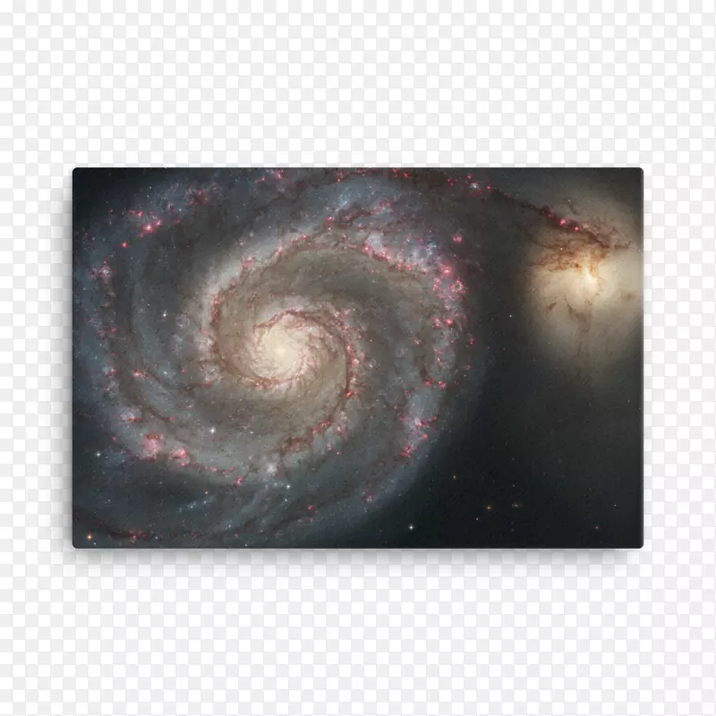 漩涡星系螺旋星系哈勃太空望远镜仙女座星系