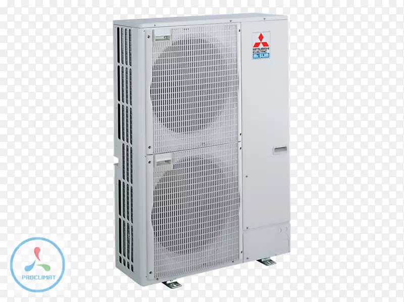 热泵空调的销售-作为Klima Sistemleri
