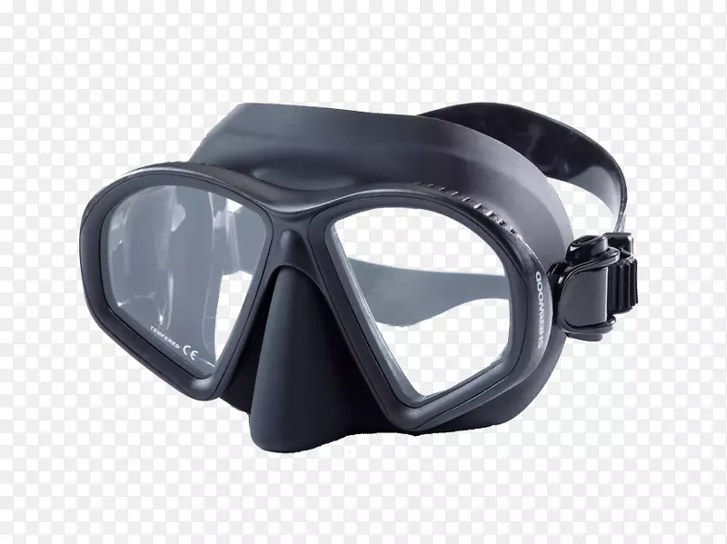 潜水和浮潜面具水肺集科技有限公司。水下潜水面具