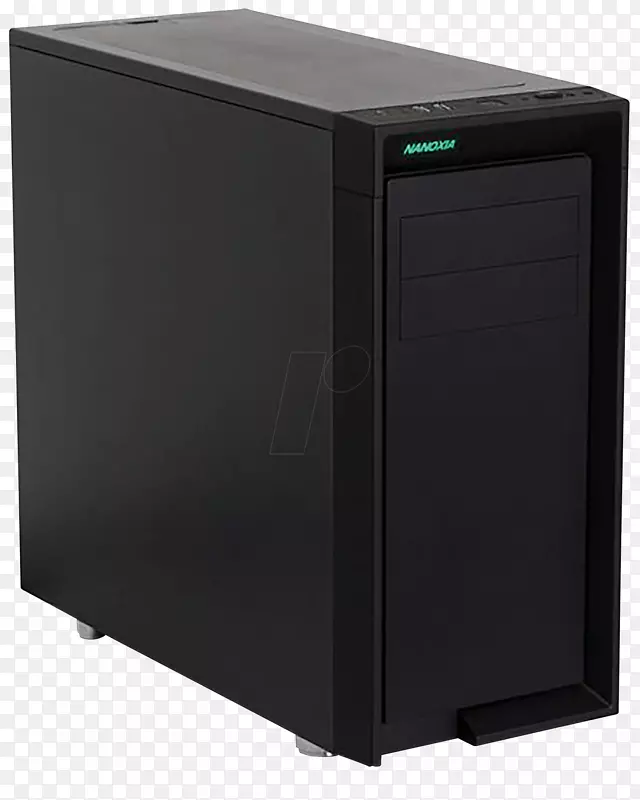 盒盖计算机数据存储仓库凳子.计算机外壳