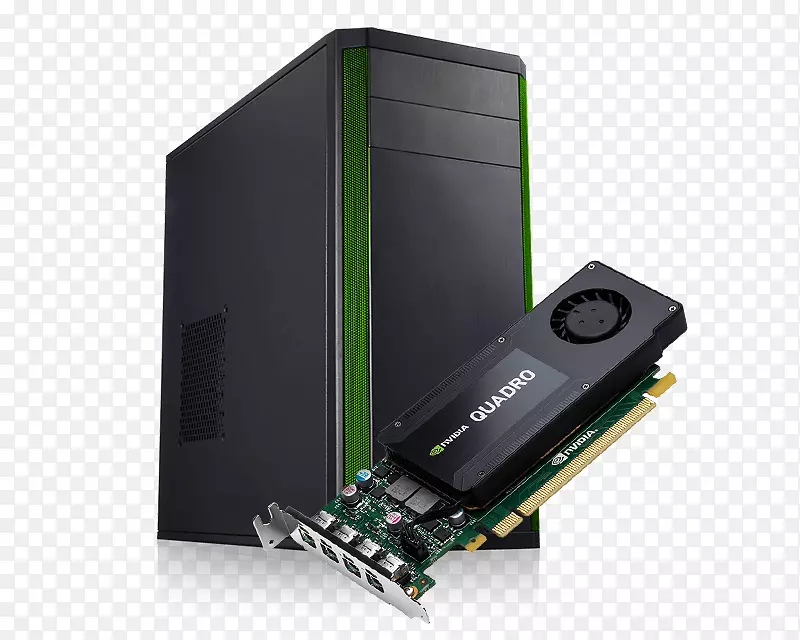 计算机硬件图形卡和视频适配器Nvidia Quadro PCI Express GDDR 5 SDRAM-NVIDIA