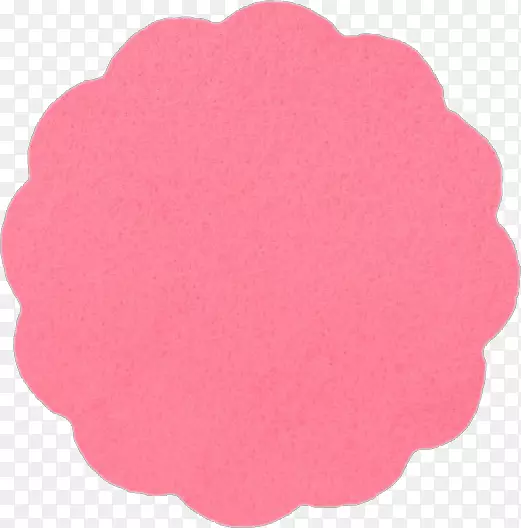 粉红m圆材料-圆