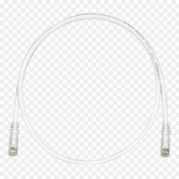 第6类电缆补丁电缆双绞线第5类电缆Panduit-贴片电缆
