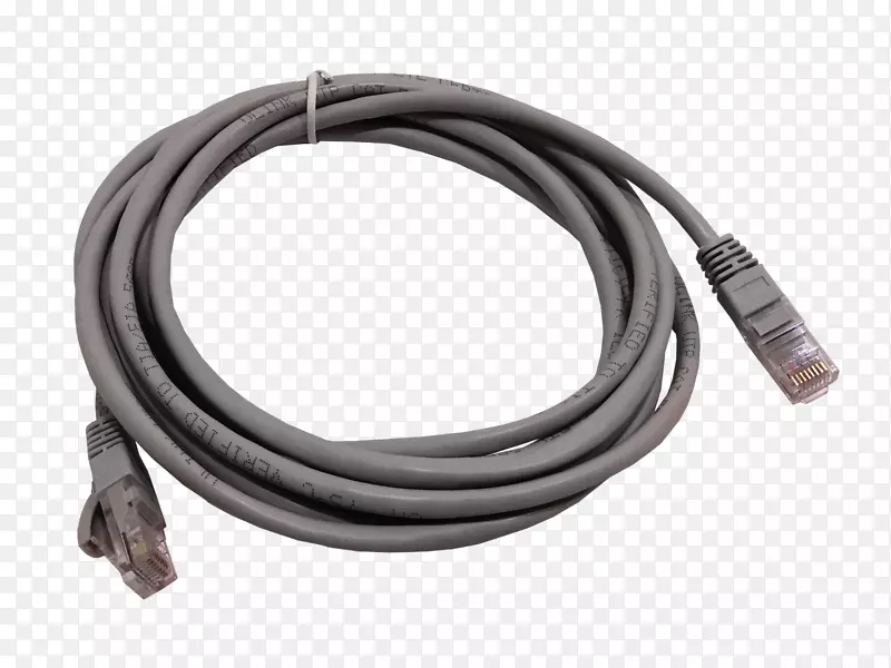 同轴电缆补丁电缆系列电缆第5类电缆双绞线