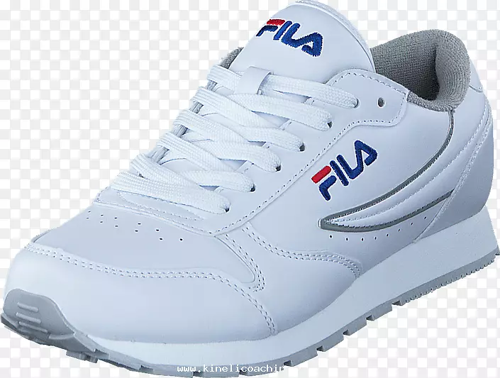 运动鞋片鞋白色合成橡胶