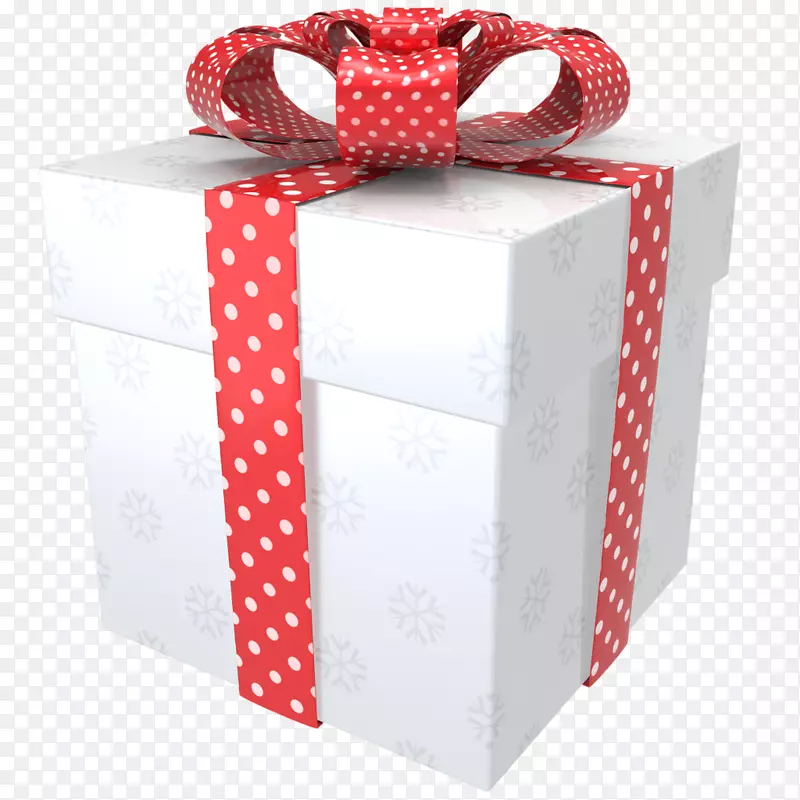 礼品盒假日圣诞欢庆-礼物