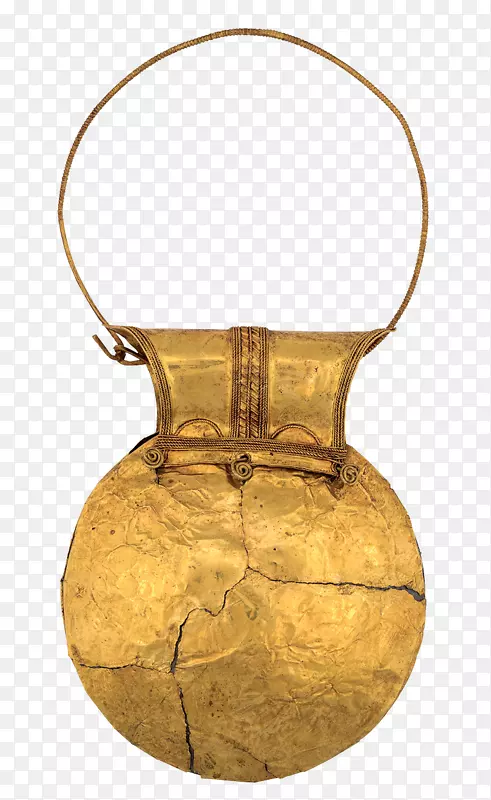 珠宝首饰博物馆伊特鲁里亚文明丝状耳环珠宝首饰