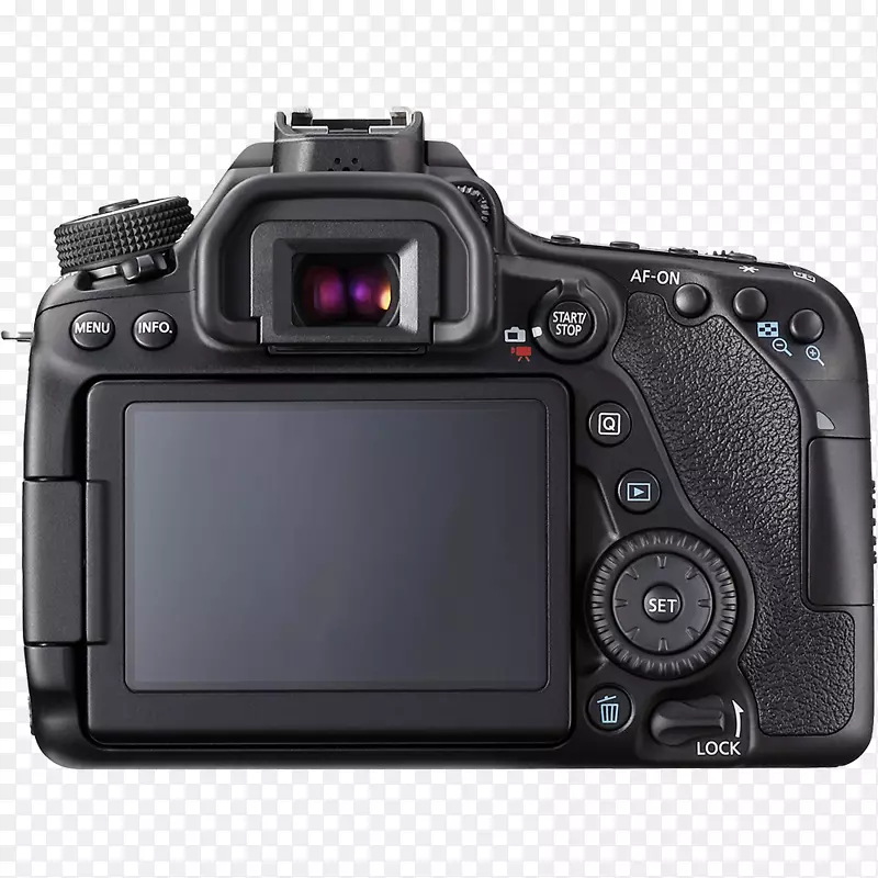 佳能Eos 77d佳能ef-s 18-135 mm镜头数码SLR 1080 p相机