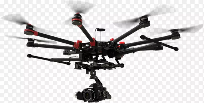 Mavic pro DJI展翅S 1000+无人机相机-无人机