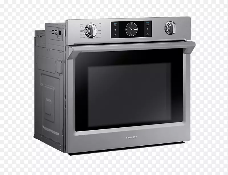 nv51k6650三星30“单壁烤箱系列三星nv51k7770sg微波炉.对流烤箱