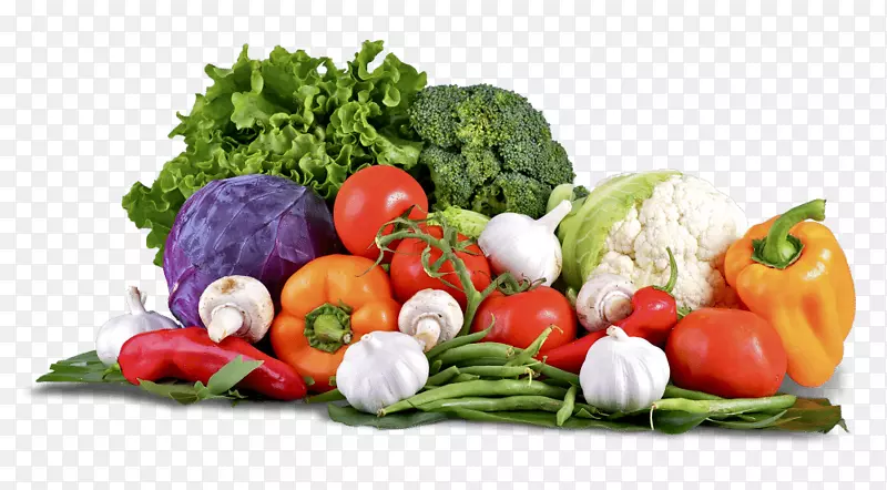蔬菜和草药素菜-蔬菜