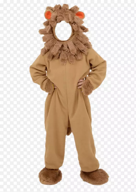 狮子伪装服装儿童-狮子