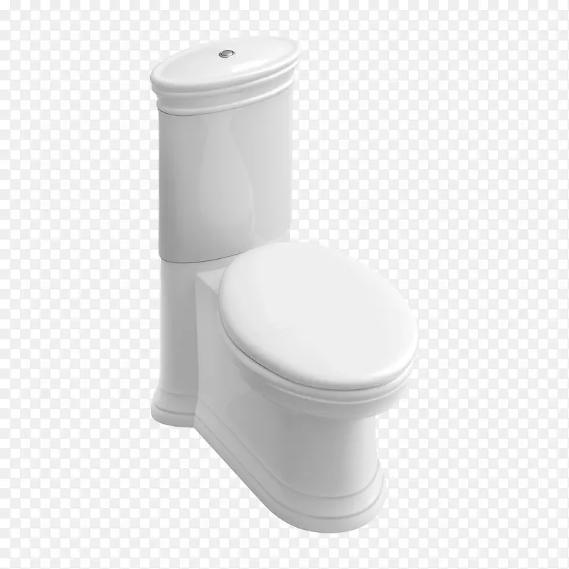 冲水式厕所蹲式厕所家具-厕所