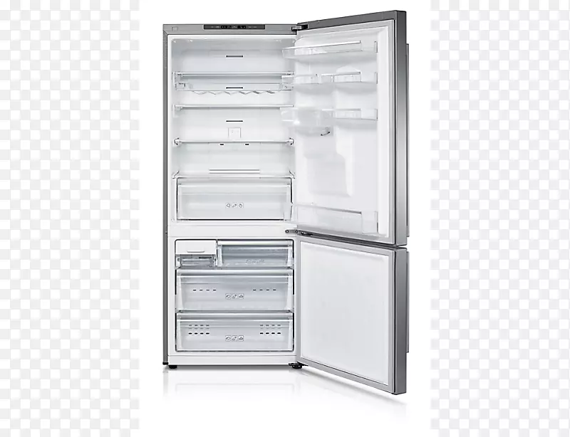 冰箱自动解冻三星sr455dl三星电子-冰箱
