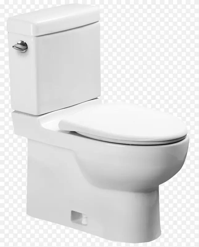 厕所和浴盆座双冲马桶维罗里和博奇-厕所